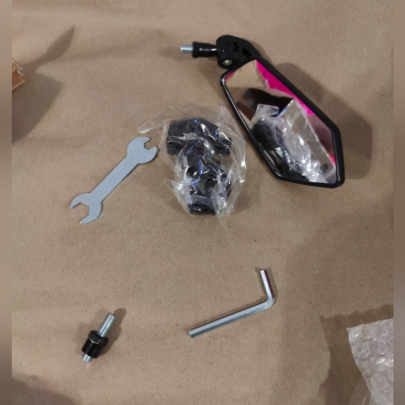 Bike Mirror - Picture 3 of 4